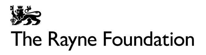 Rayne Foundation logo