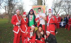 Santa team image