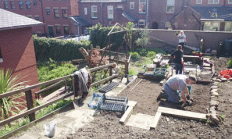 Garden image