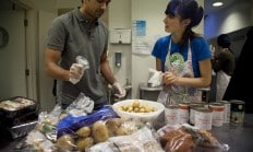 Hub food preparation image