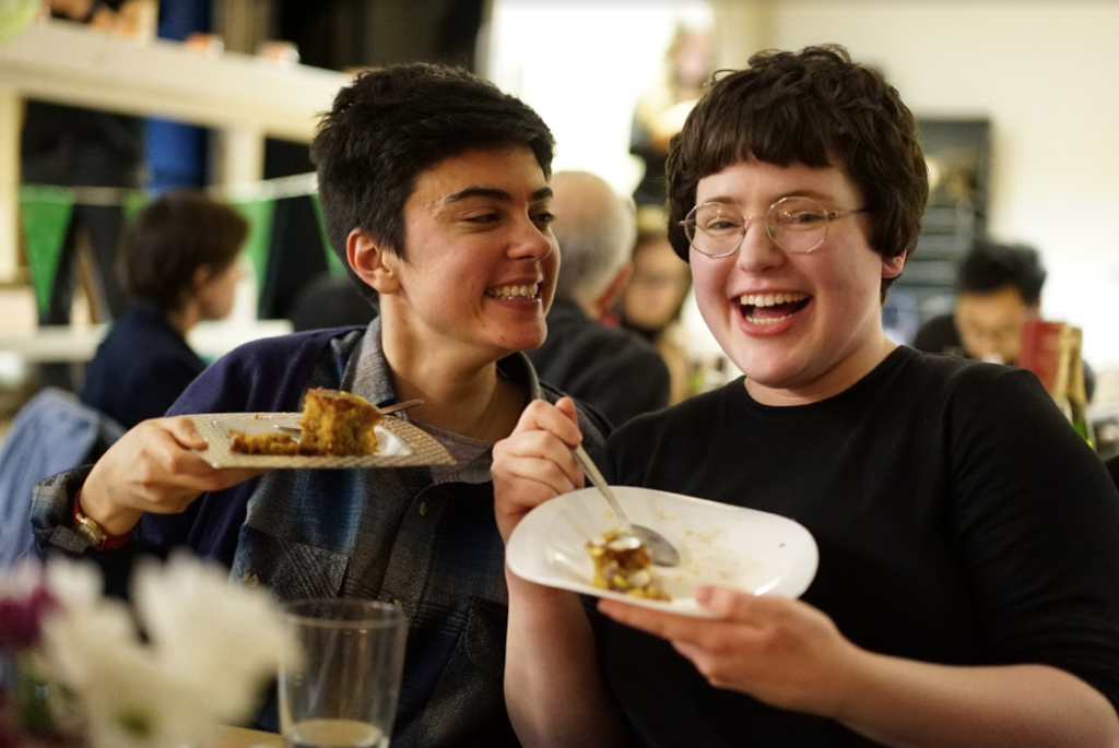fundraisers supper club