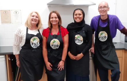 FoodCycle Volunteers